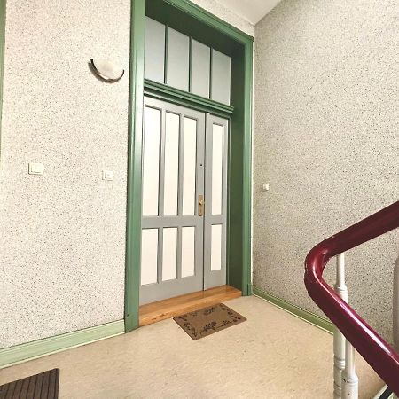 7 Betten Zentrale Lage Bahn Messe Apartment Hanóver Exterior foto